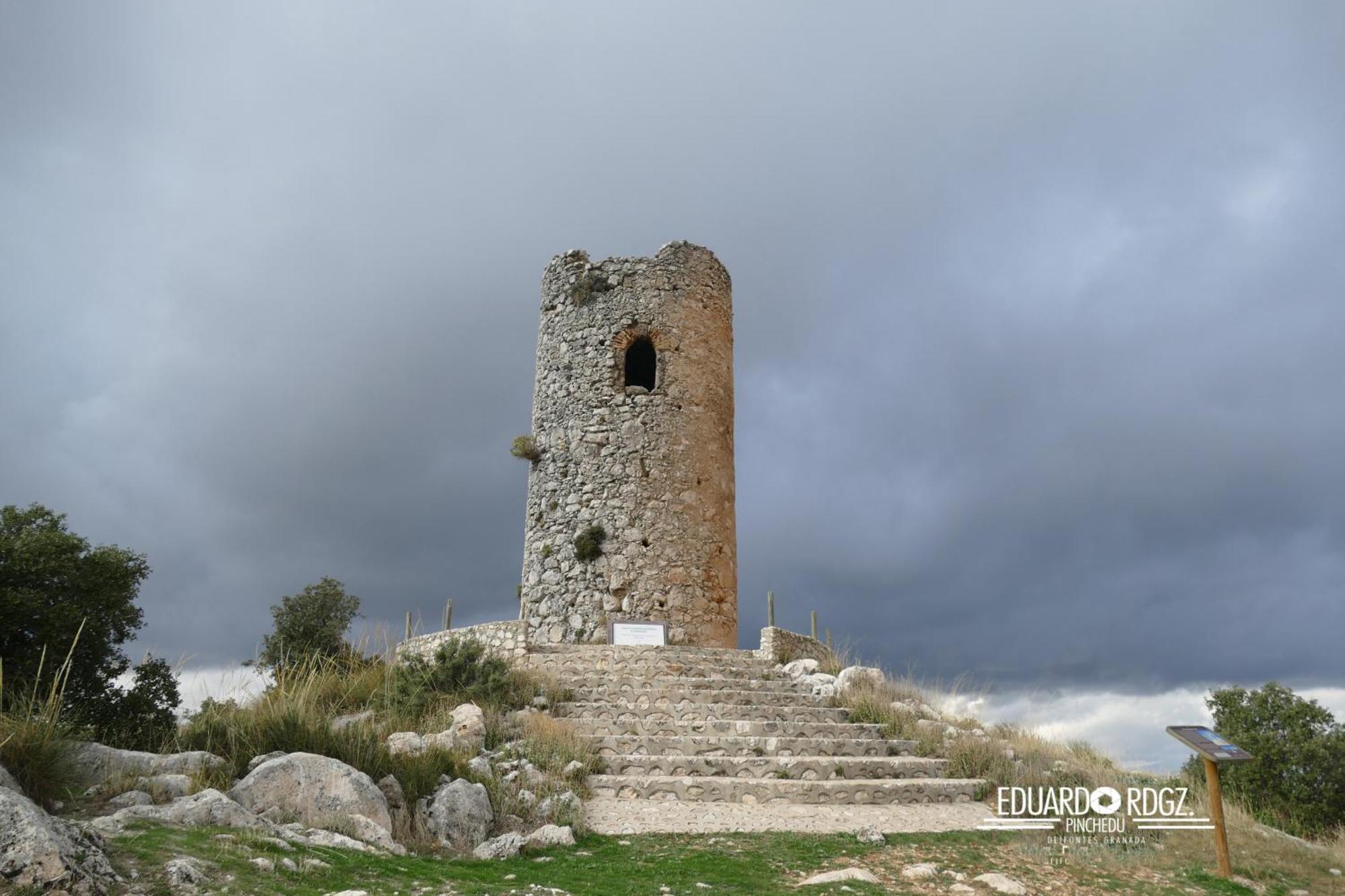 Alojamiento Rural Caserio De La Fuente Deifontes Екстер'єр фото