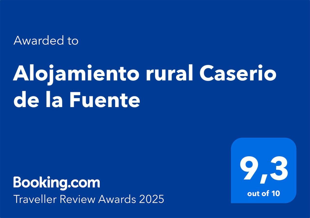 Alojamiento Rural Caserio De La Fuente Deifontes Екстер'єр фото